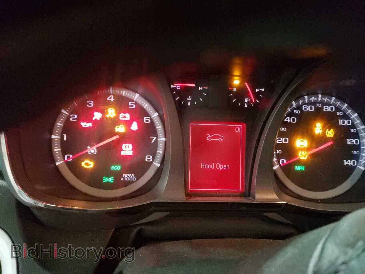 2012 GMC TERRAIN - VIN: 2GKALWEK8C6208202 - Photo 9
