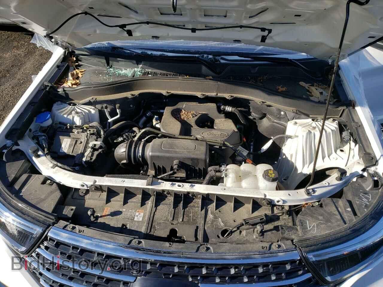 2020 FORD EXPLORER - VIN: 1FMSK8DH3LGB70605 - Фото 7