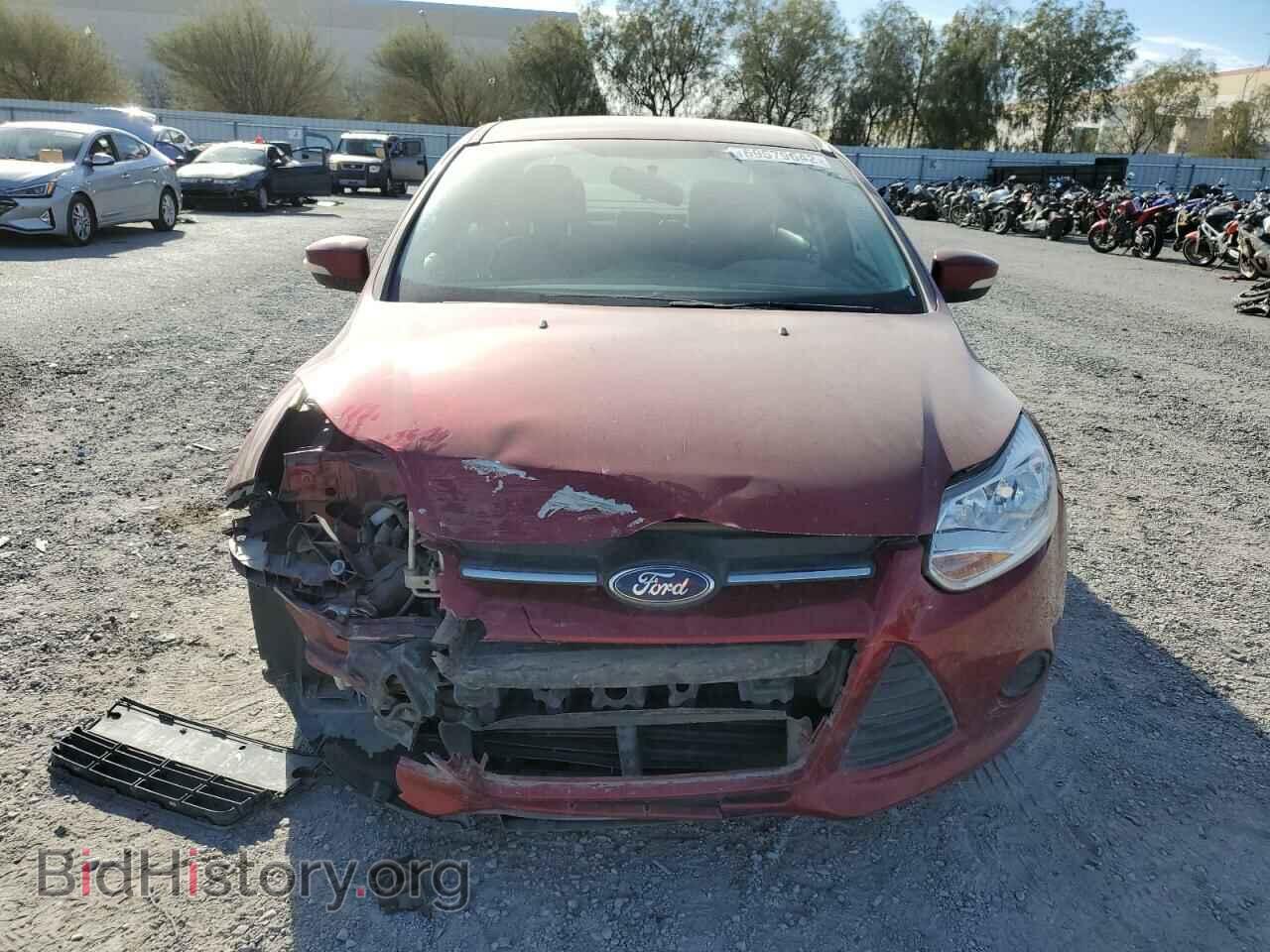 2014 FORD FOCUS - VIN: 1FADP3F2XEL218885 - Фото 5