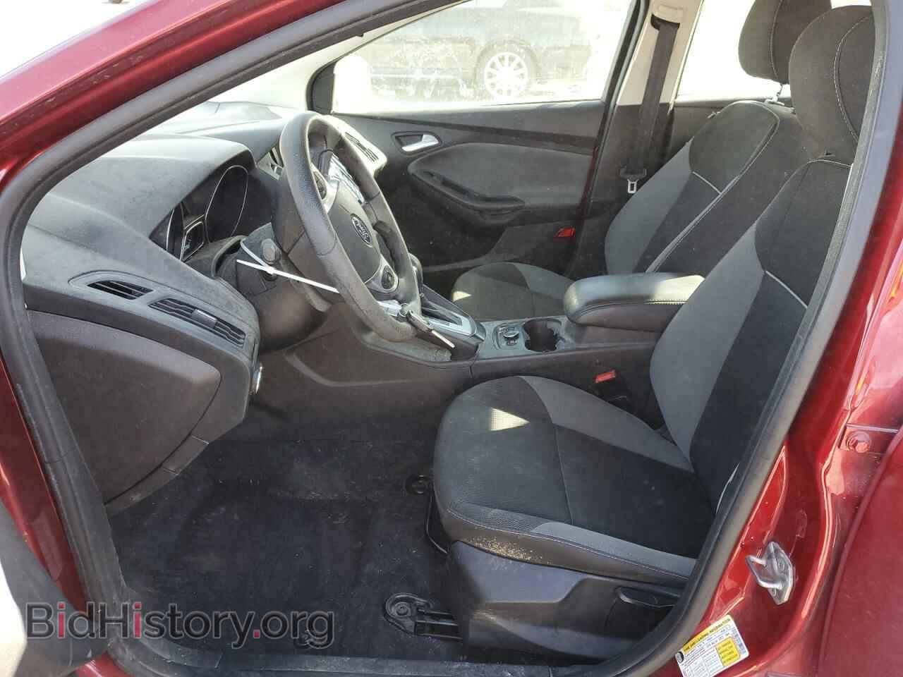 2014 FORD FOCUS - VIN: 1FADP3F2XEL218885 - Фото 7