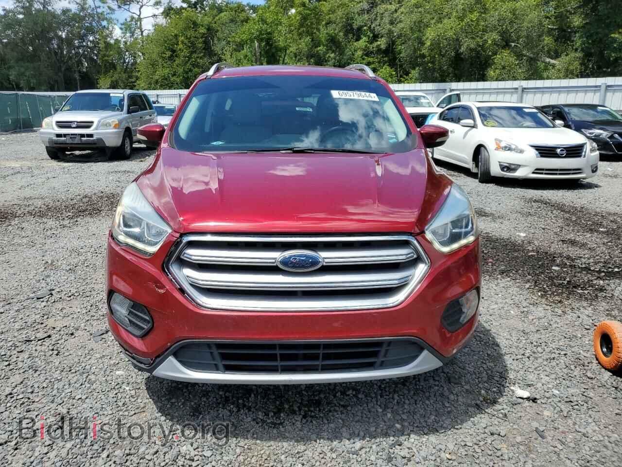 2017 FORD ESCAPE - VIN: 1FMCU0JD5HUC19149 - Фото 5