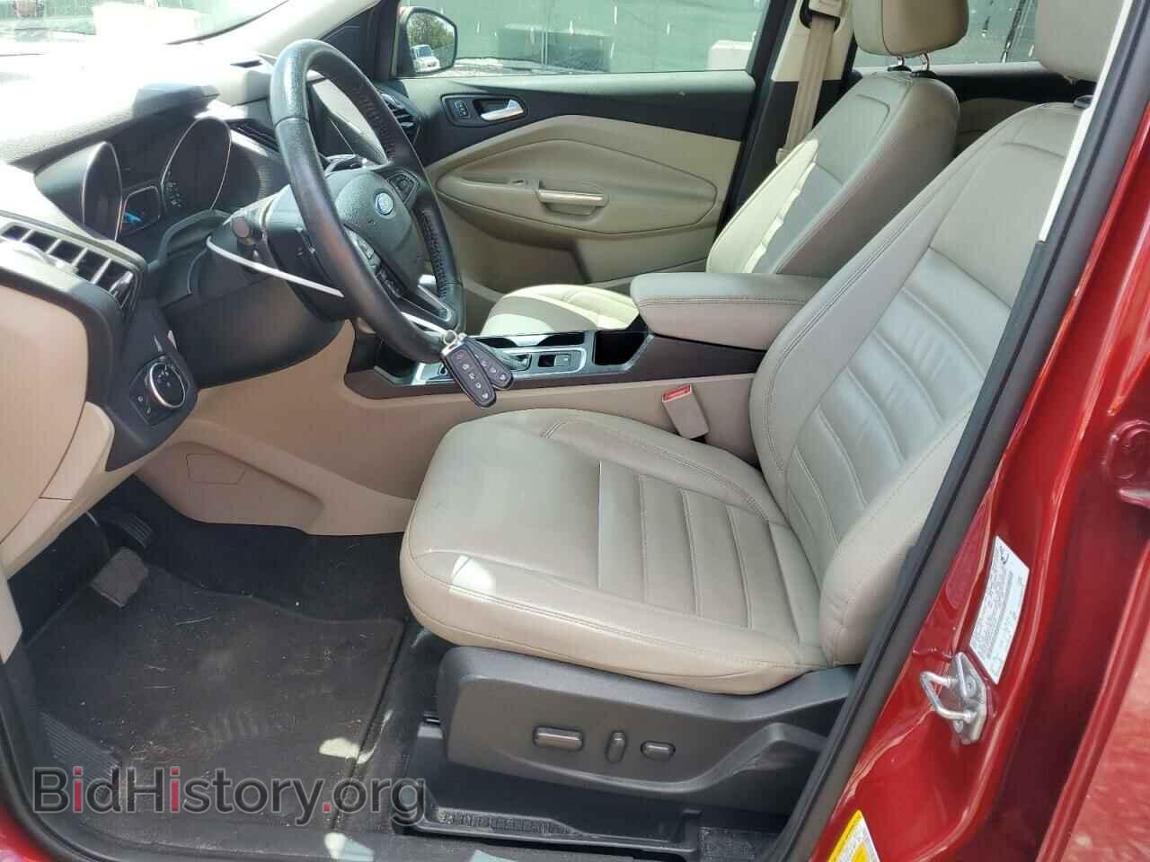 2017 FORD ESCAPE - VIN: 1FMCU0JD5HUC19149 - Фото 7