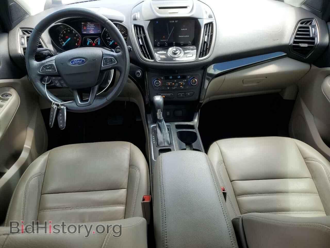 2017 FORD ESCAPE - VIN: 1FMCU0JD5HUC19149 - Фото 8