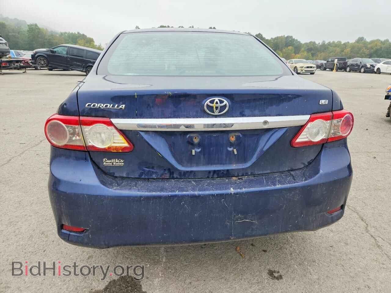 2013 TOYOTA COROLLA - VIN: 2T1BU4EE9DC128340 - Фото 6