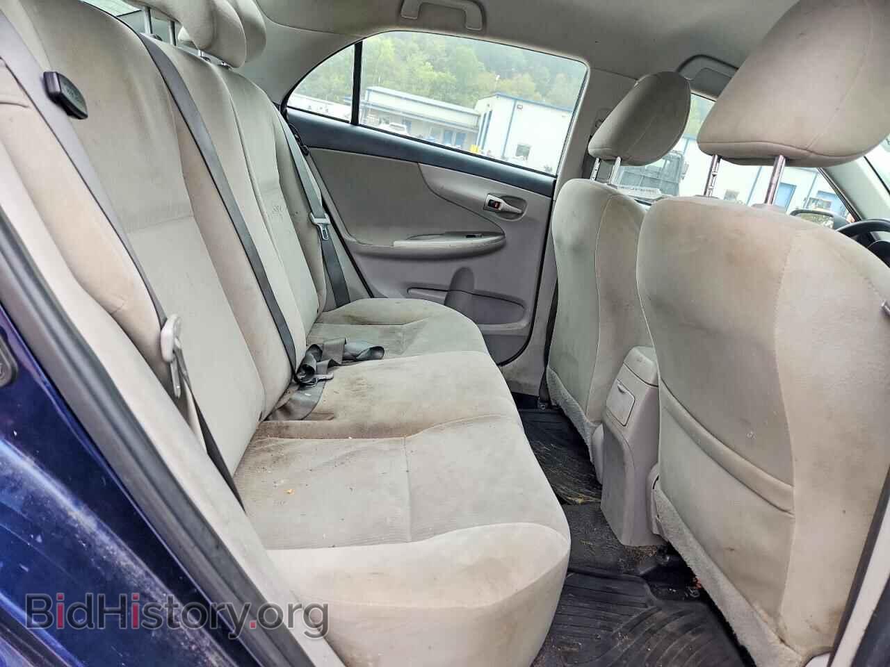 2013 TOYOTA COROLLA - VIN: 2T1BU4EE9DC128340 - Фото 10