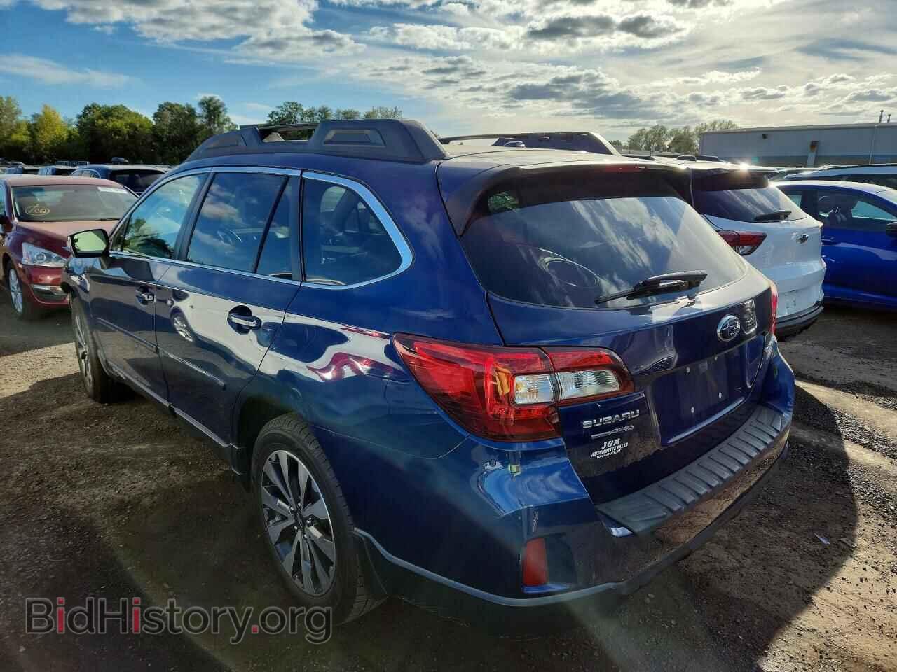2015 SUBARU OUTBACK - VIN: 4S4BSANC3F3281208 - Photo 2