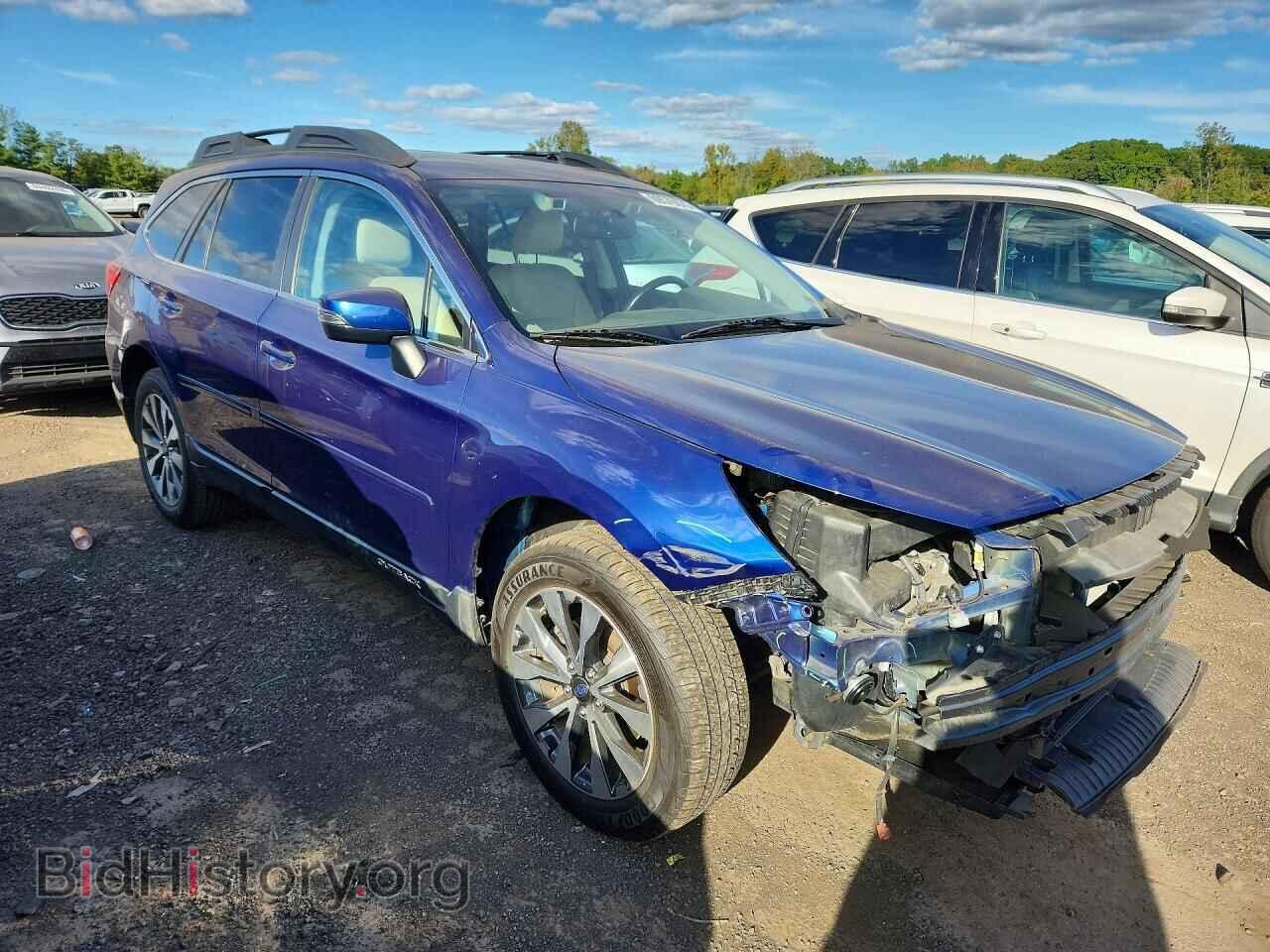 2015 SUBARU OUTBACK - VIN: 4S4BSANC3F3281208 - Photo 4