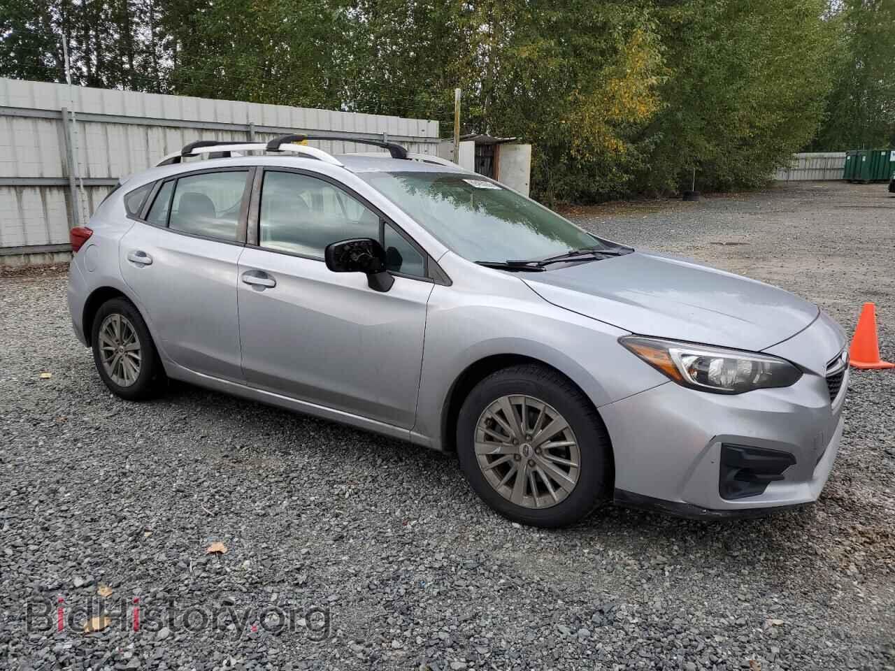 2017 SUBARU IMPREZA - VIN: 4S3GTAB65H3733281 - Фото 4