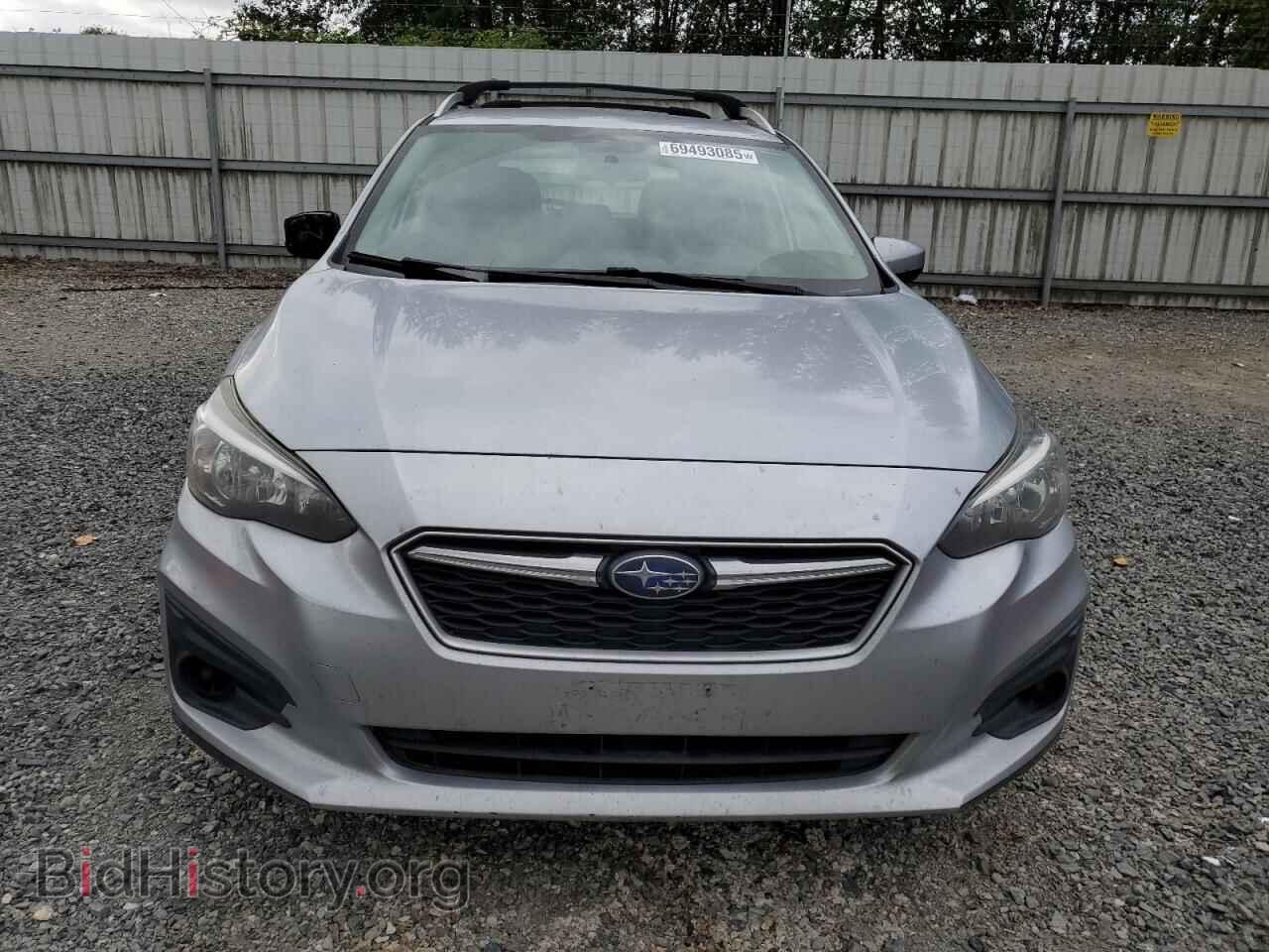 2017 SUBARU IMPREZA - VIN: 4S3GTAB65H3733281 - Фото 5