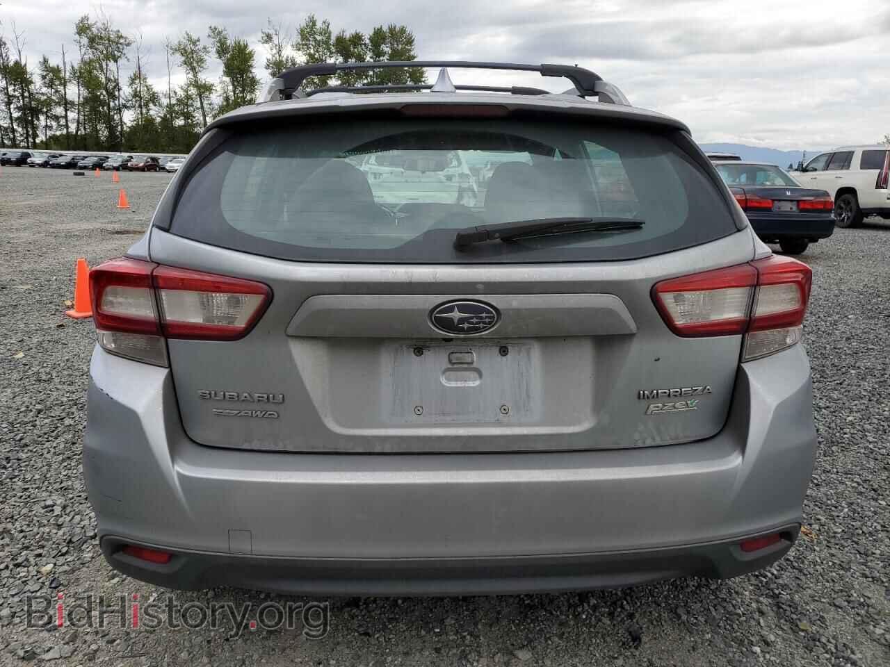 2017 SUBARU IMPREZA - VIN: 4S3GTAB65H3733281 - Фото 6