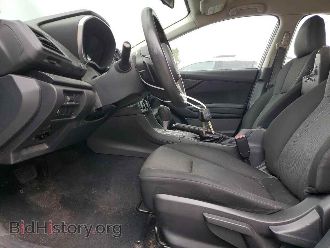 2017 SUBARU IMPREZA - VIN: 4S3GTAB65H3733281 - Фото 7