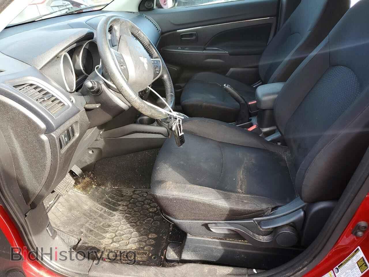 2015 MITSUBISHI OUTLANDER - VIN: 4A4AR3AU7FE022823 - Photo 7