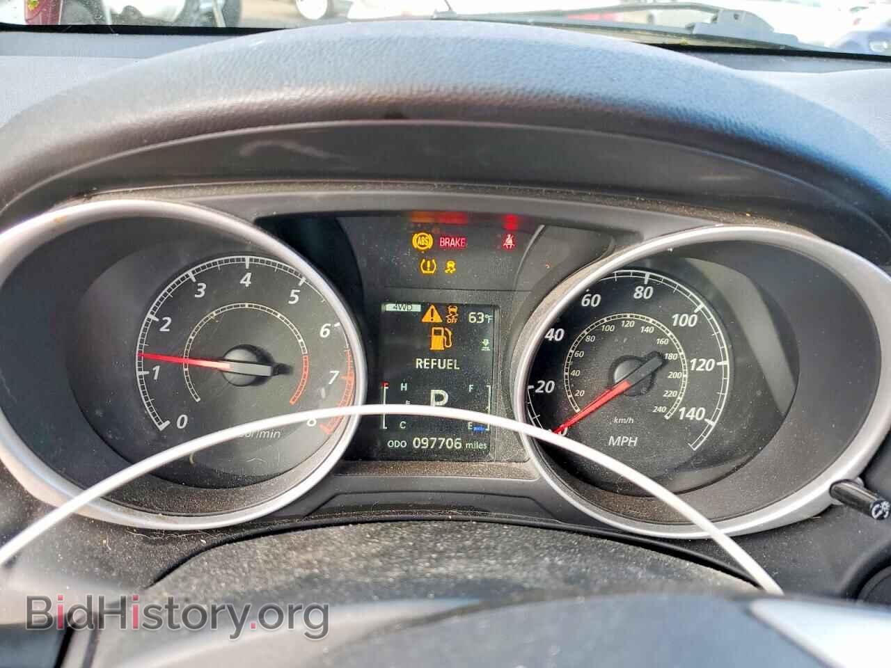 2015 MITSUBISHI OUTLANDER - VIN: 4A4AR3AU7FE022823 - Photo 9
