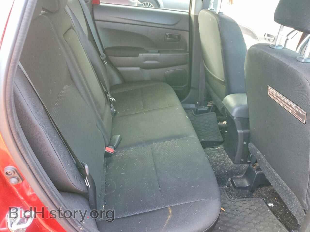 2015 MITSUBISHI OUTLANDER - VIN: 4A4AR3AU7FE022823 - Photo 10