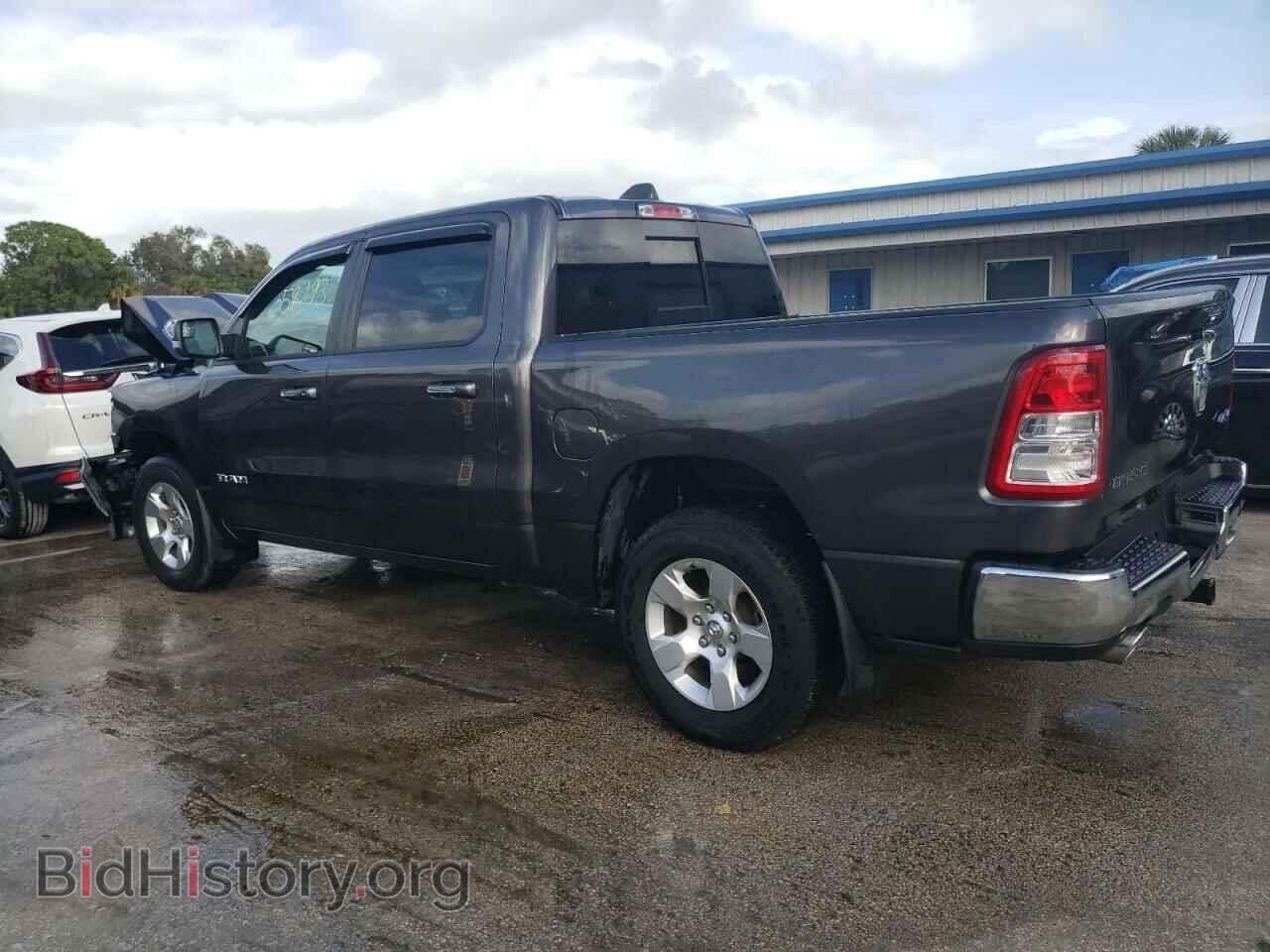 2019 RAM 1500 - VIN: 1C6SRFFT5KN825788 - Фото 2