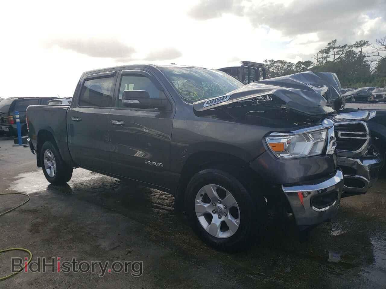 2019 RAM 1500 - VIN: 1C6SRFFT5KN825788 - Фото 4