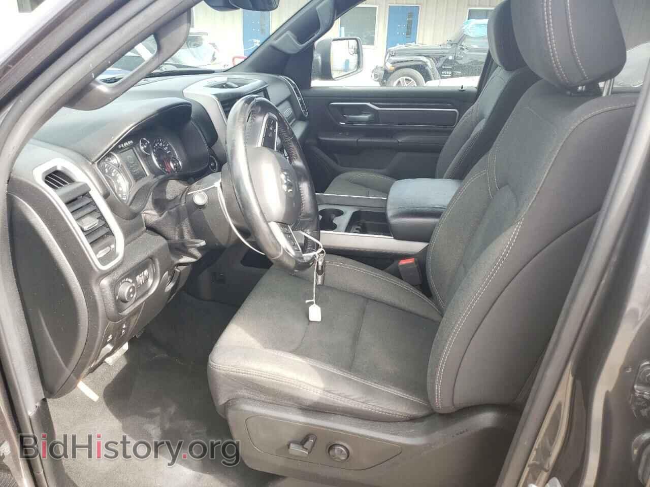 2019 RAM 1500 - VIN: 1C6SRFFT5KN825788 - Фото 7
