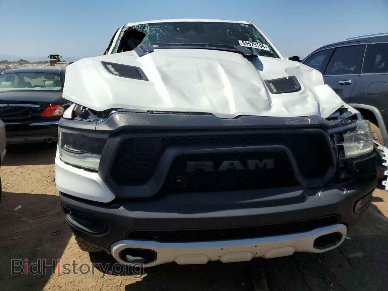 2022 RAM 1500 - VIN: 1C6SRFLT4NN373650 - Фото 5