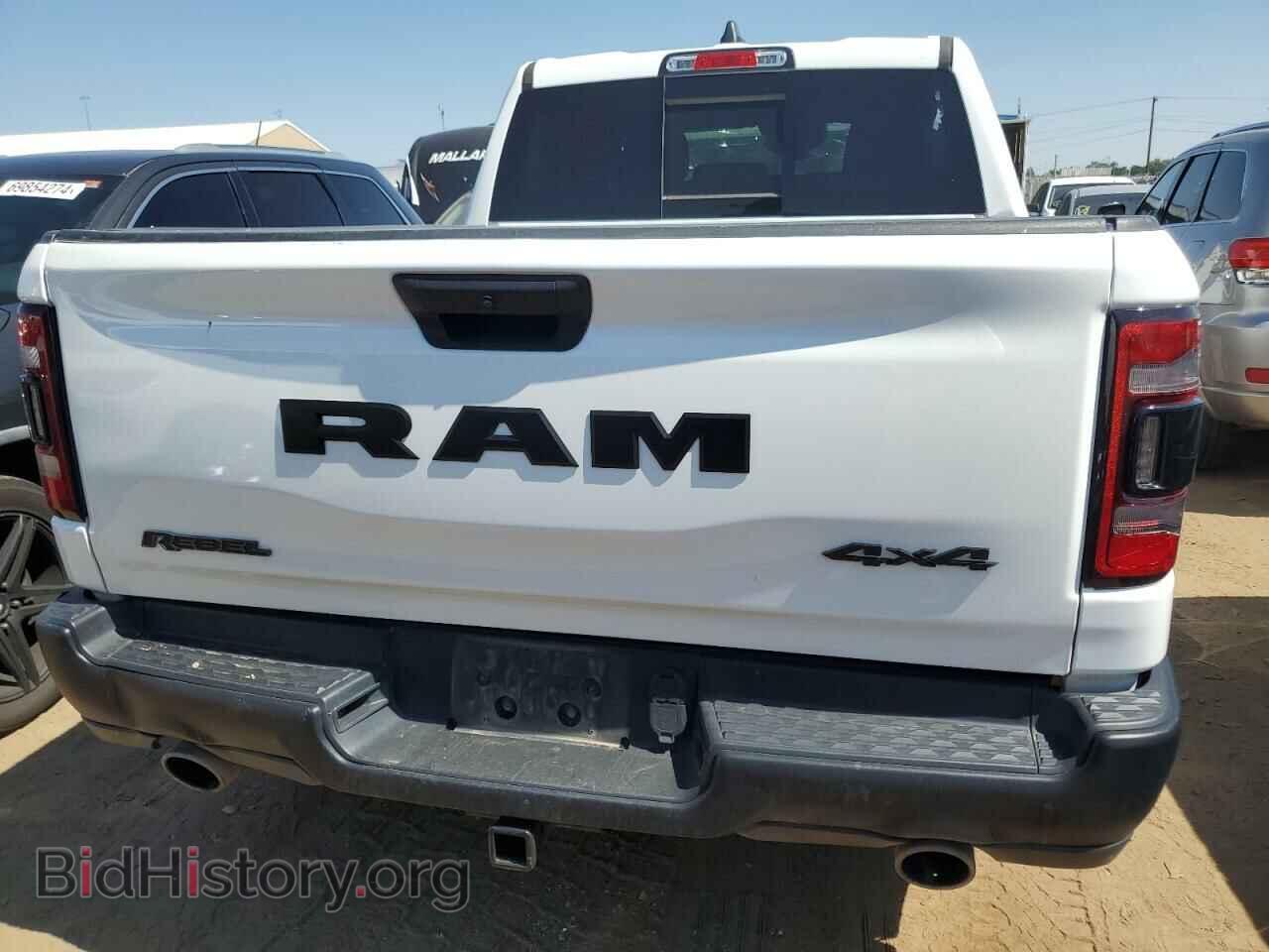 2022 RAM 1500 - VIN: 1C6SRFLT4NN373650 - Фото 6