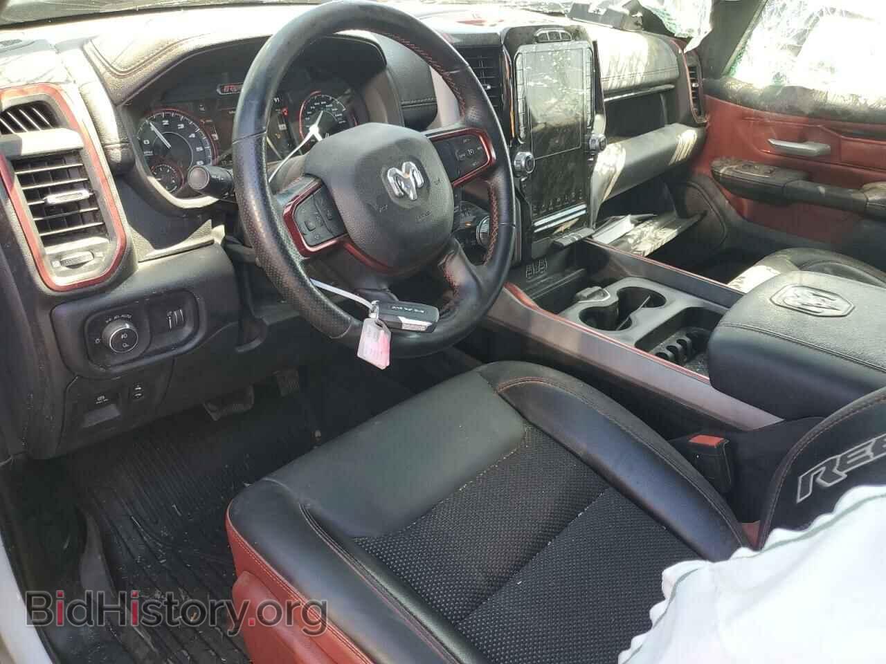 2022 RAM 1500 - VIN: 1C6SRFLT4NN373650 - Фото 8