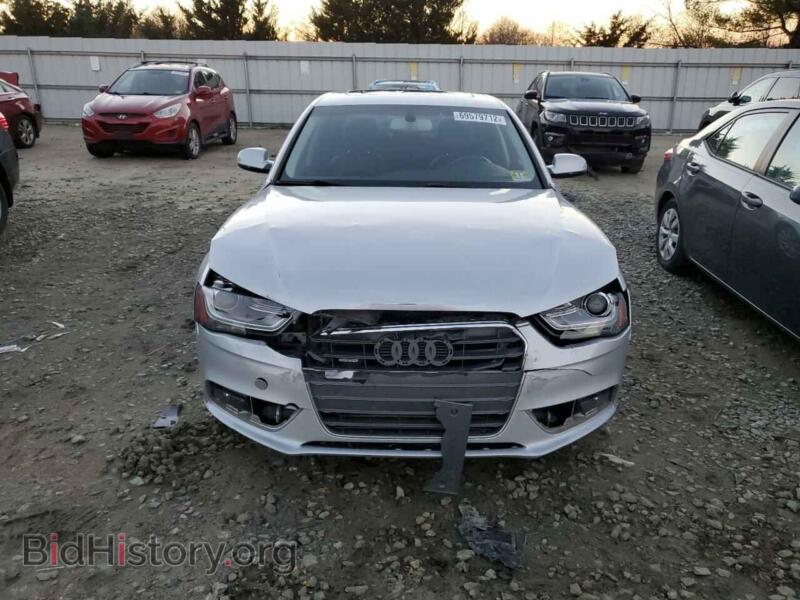 2013 Audi A4 (VIN WAUFFAFL1DN010249) — фото 5 из 12
