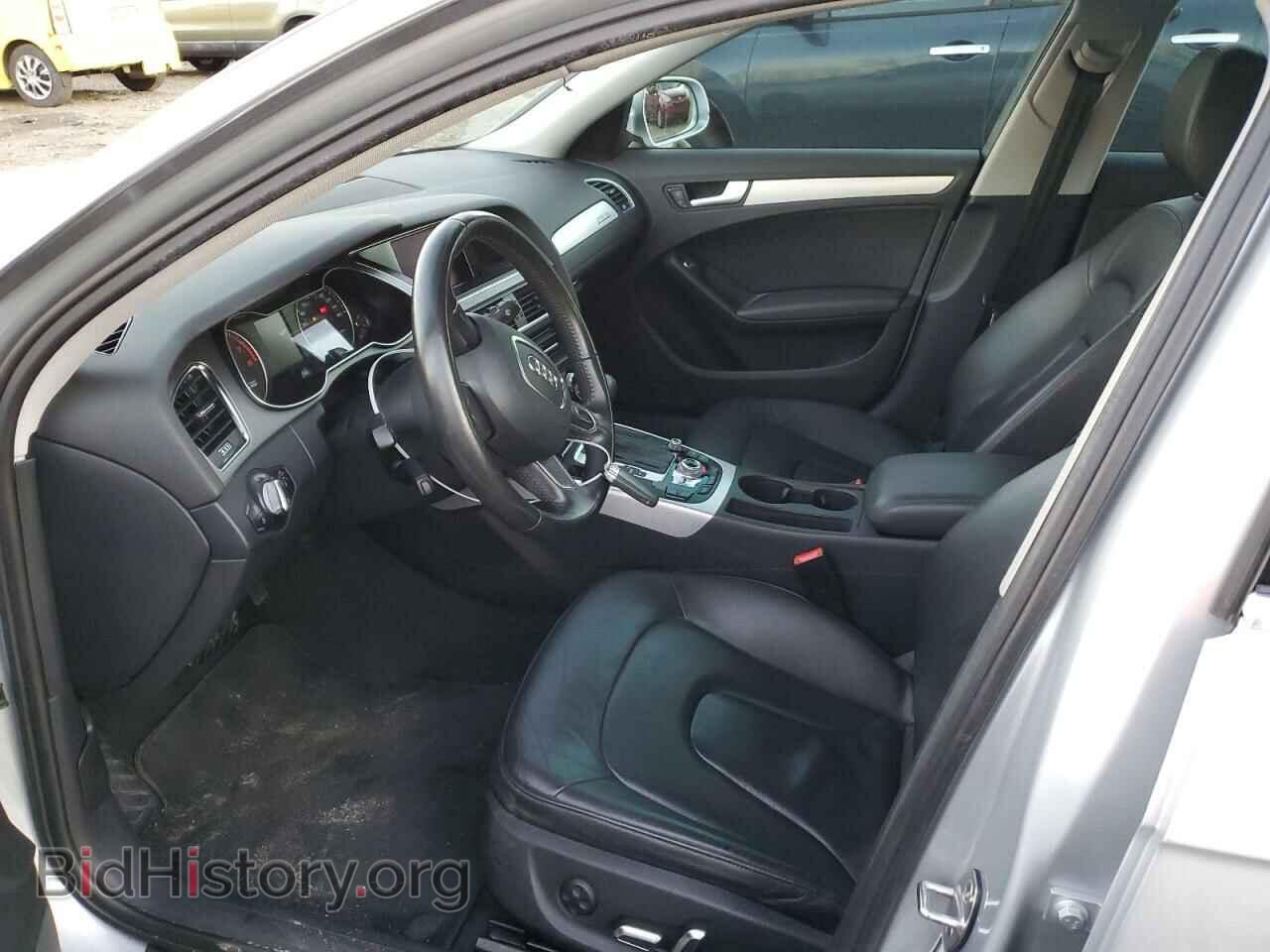 2013 AUDI A4 - VIN: WAUFFAFL1DN010249 - Фото 7