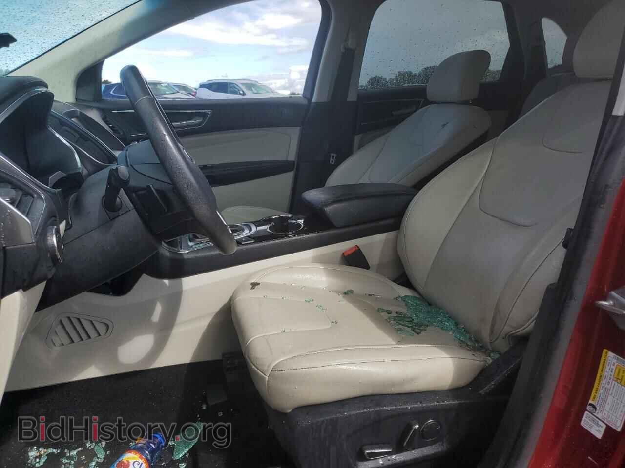 2015 FORD EDGE - VIN: 2FMTK3K99FBB47179 - Photo 7