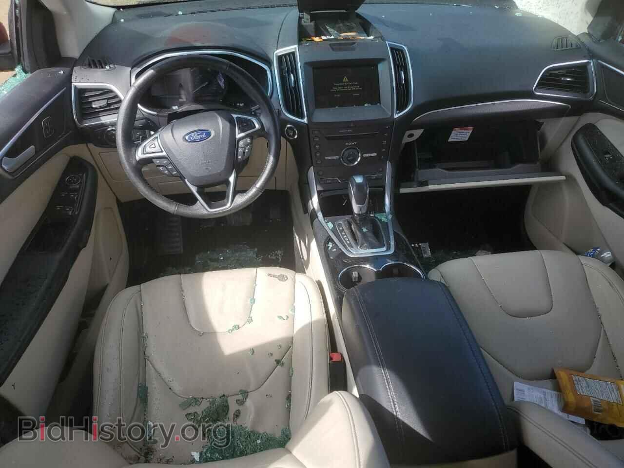2015 FORD EDGE - VIN: 2FMTK3K99FBB47179 - Photo 8