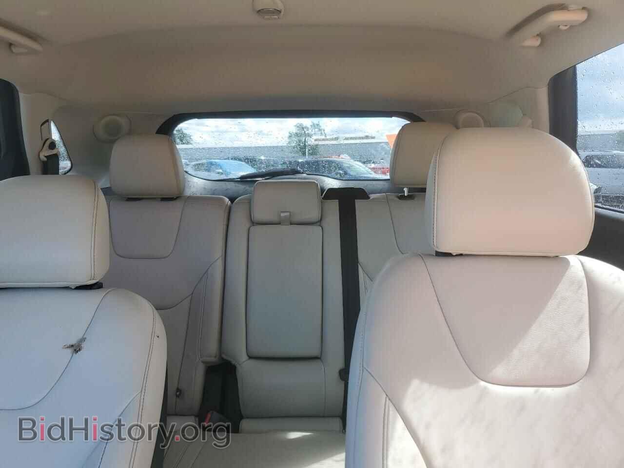 2015 FORD EDGE - VIN: 2FMTK3K99FBB47179 - Photo 10