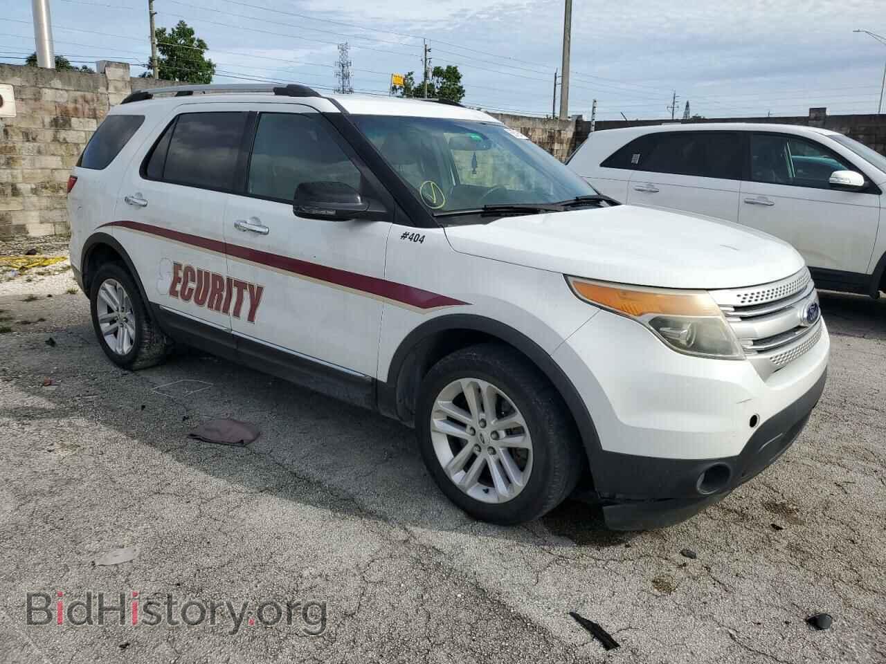2013 FORD EXPLORER - VIN: 1FM5K7D90DGB40690 - Photo 4