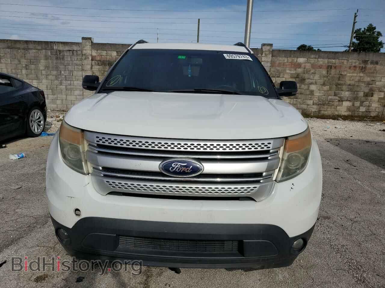 2013 FORD EXPLORER - VIN: 1FM5K7D90DGB40690 - Photo 5