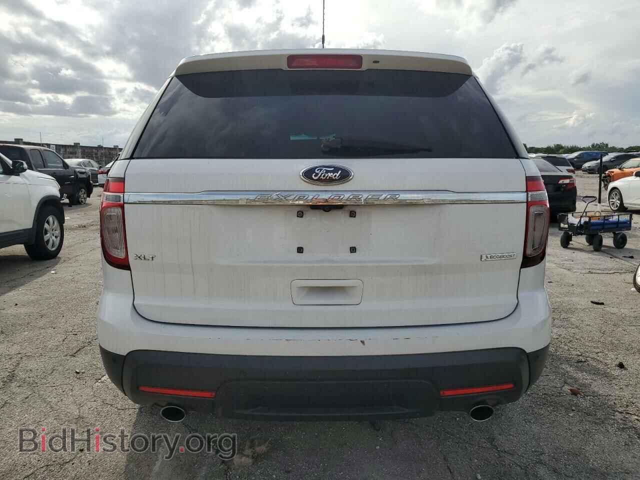 2013 FORD EXPLORER - VIN: 1FM5K7D90DGB40690 - Photo 6