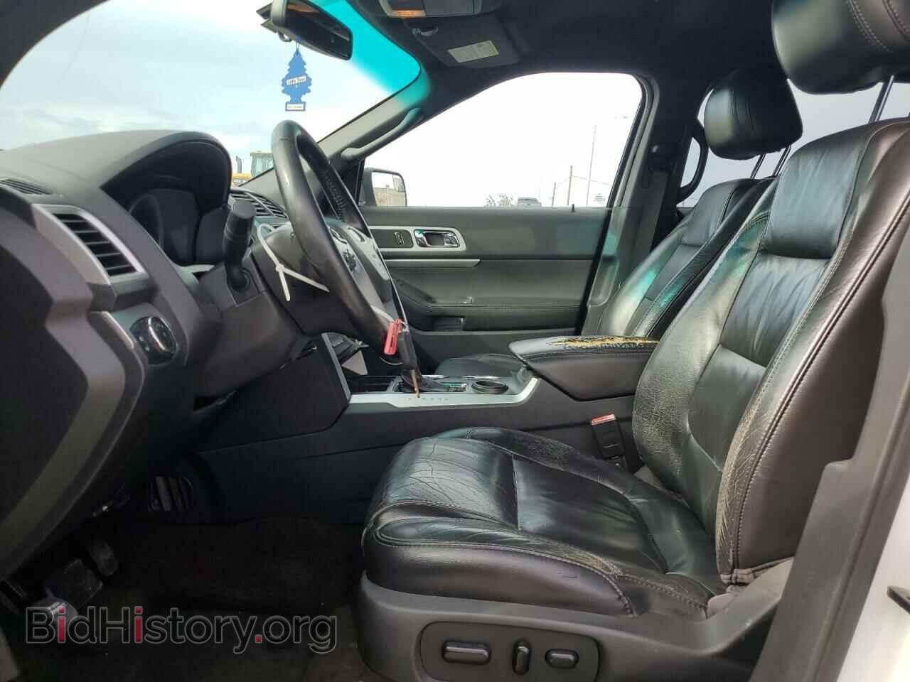 2013 FORD EXPLORER - VIN: 1FM5K7D90DGB40690 - Photo 7