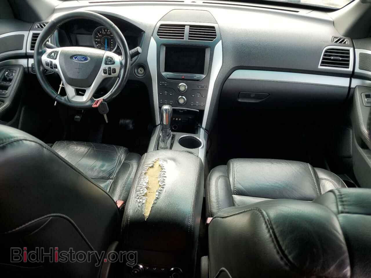 2013 FORD EXPLORER - VIN: 1FM5K7D90DGB40690 - Photo 8