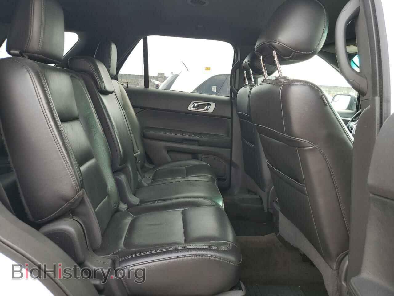 2013 FORD EXPLORER - VIN: 1FM5K7D90DGB40690 - Photo 10