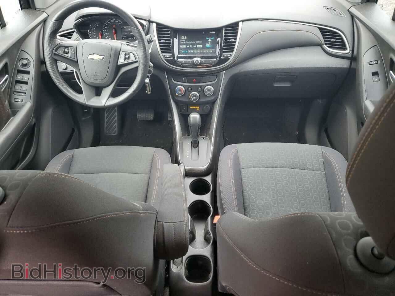 2017 CHEVROLET TRAX - VIN: 3GNCJNSB2HL279429 - Фото 8