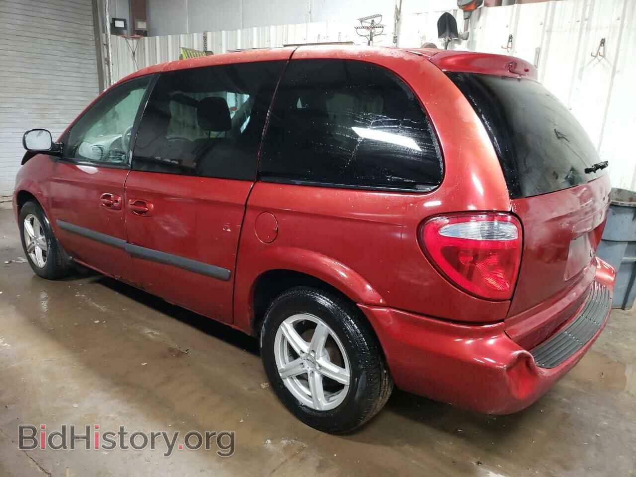 2006 DODGE CARAVAN - VIN: 1D4GP45R36B756074 - Фото 2