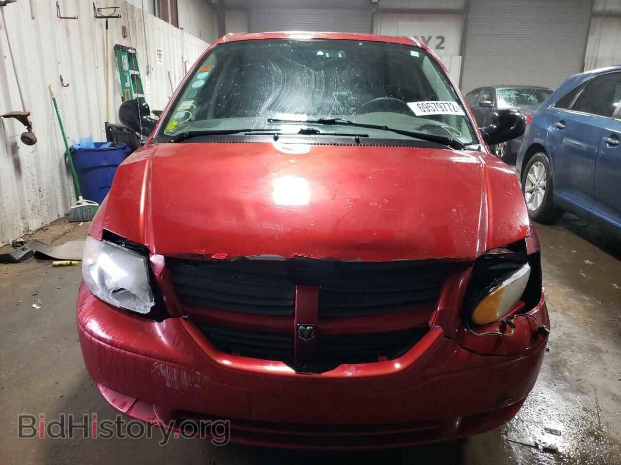 2006 DODGE CARAVAN - VIN: 1D4GP45R36B756074 - Фото 5