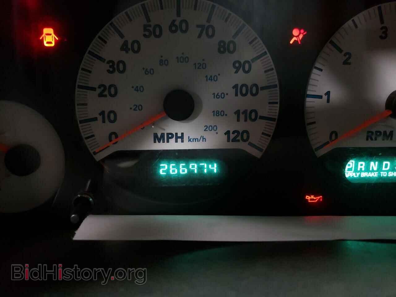 2006 DODGE CARAVAN - VIN: 1D4GP45R36B756074 - Фото 9