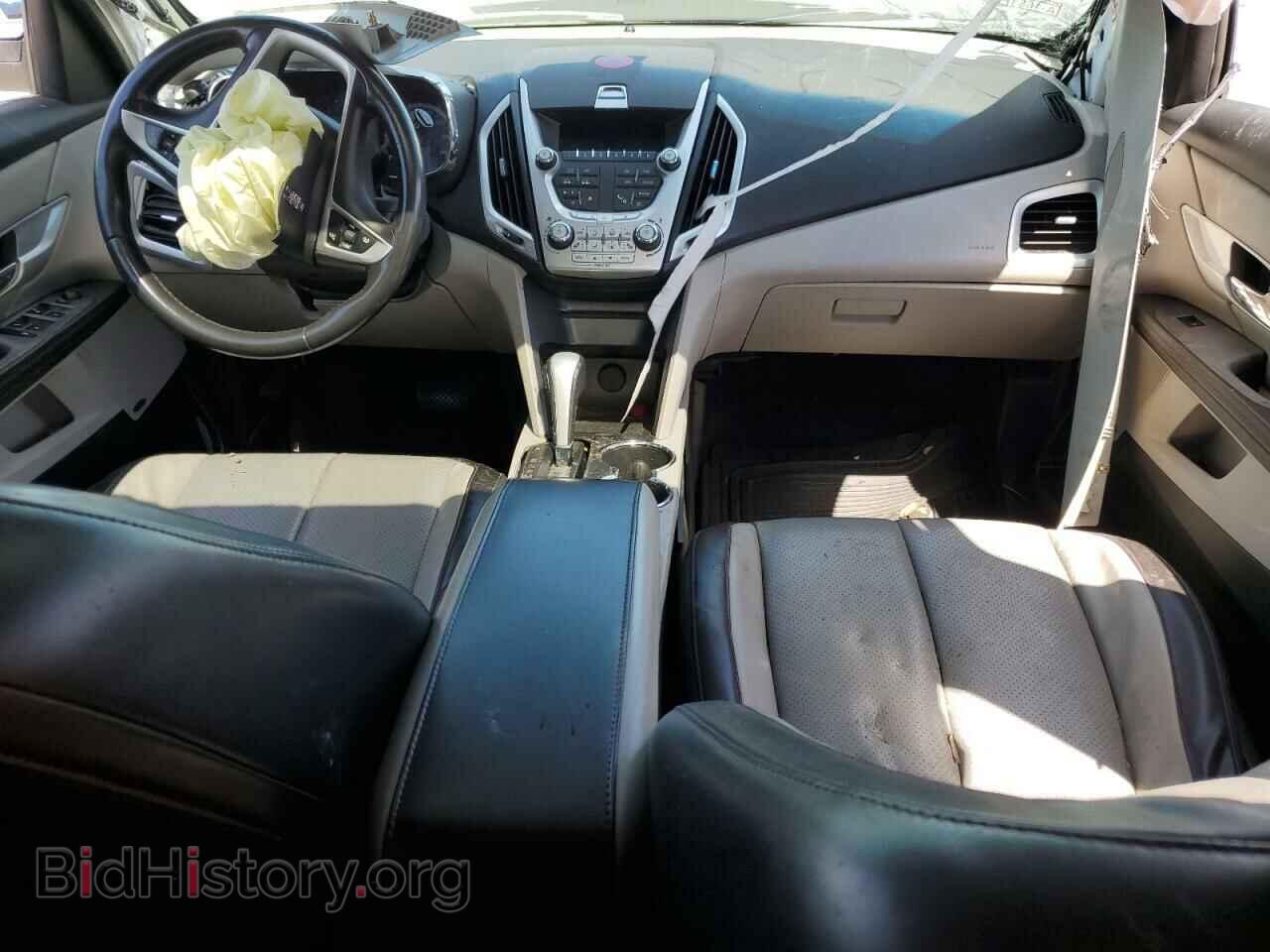 2010 GMC TERRAIN - VIN: 2CTALHEW5A6340362 - Фото 8