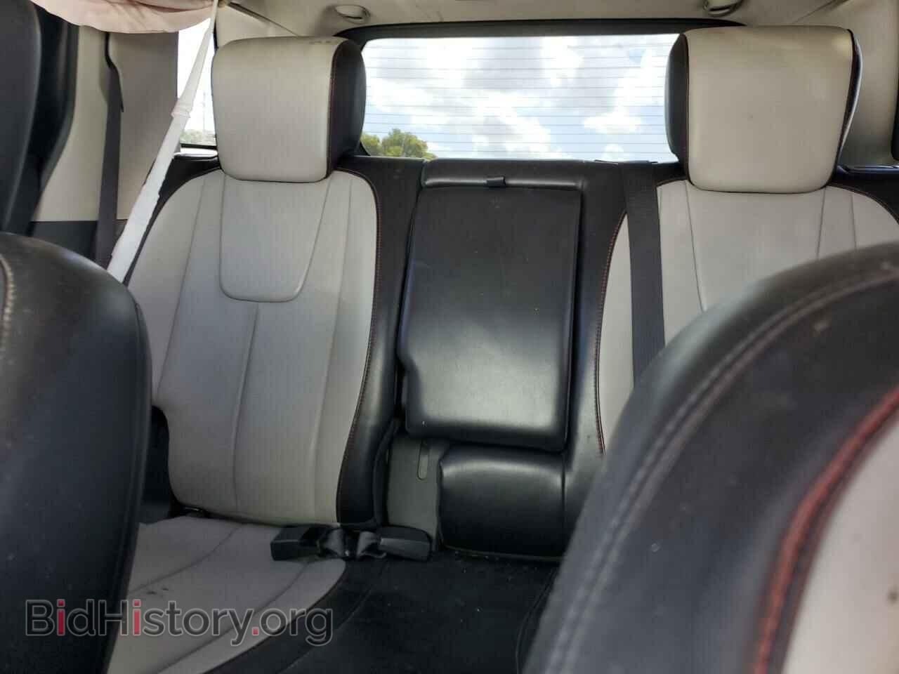 2010 GMC TERRAIN - VIN: 2CTALHEW5A6340362 - Фото 10