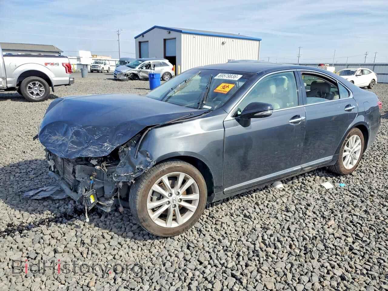 Фотография JTHBK1EG2A2410057 - LEXUS ES350 2010