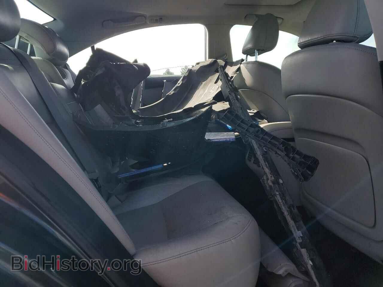 2010 LEXUS ES350 - VIN: JTHBK1EG2A2410057 - Фото 10