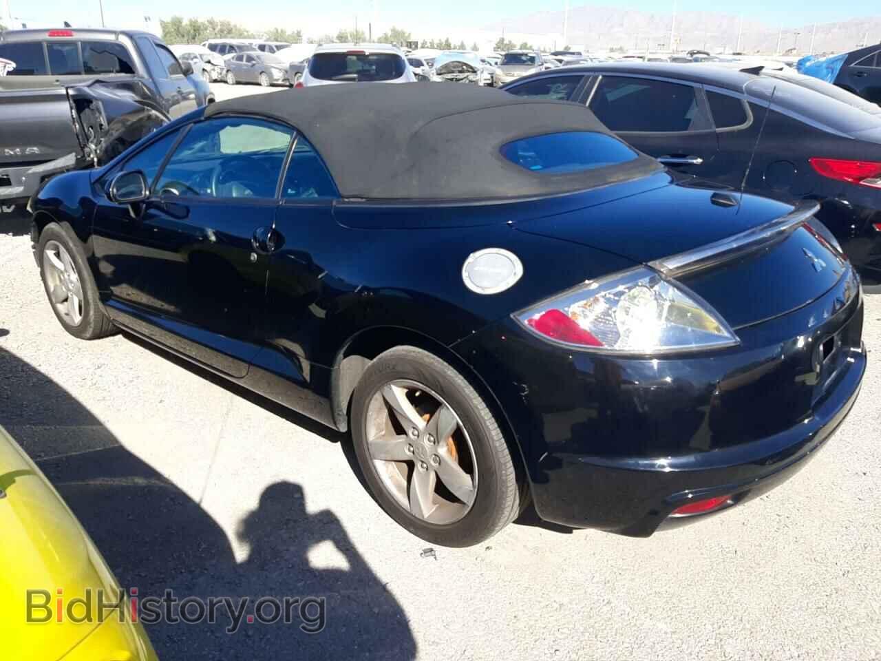 2009 MITSUBISHI ECLIPSE - VIN: 4A3AL25F29E043479 - Photo 2