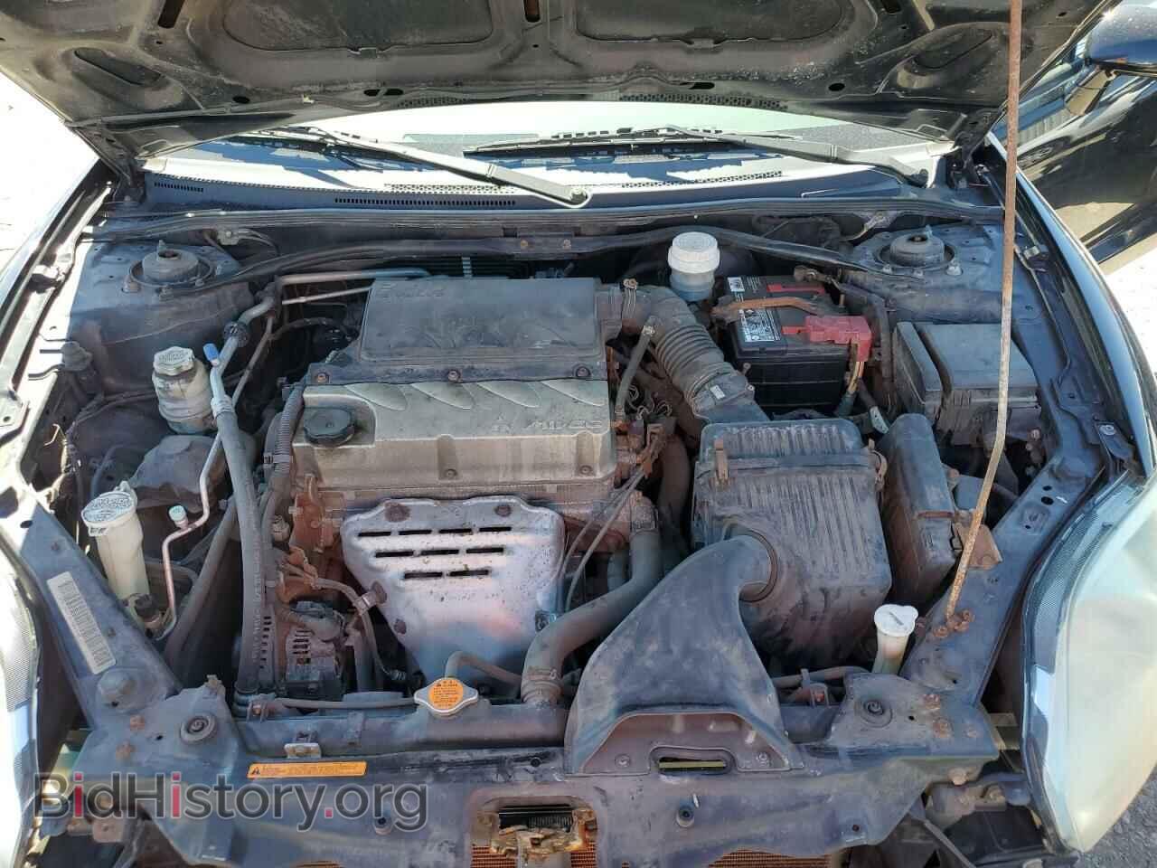 2009 MITSUBISHI ECLIPSE - VIN: 4A3AL25F29E043479 - Photo 11