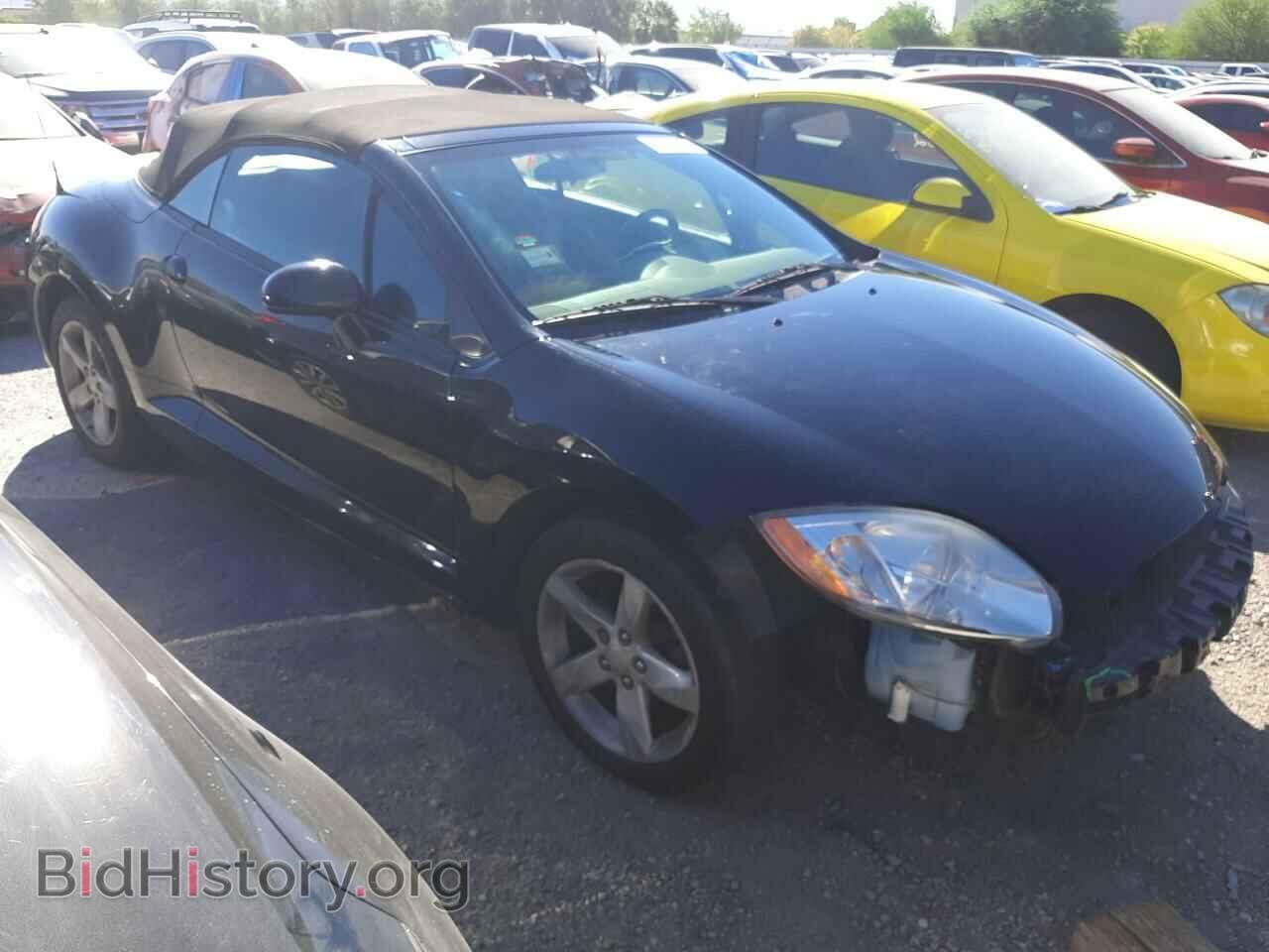 2009 MITSUBISHI ECLIPSE - VIN: 4A3AL25F29E043479 - Photo 4