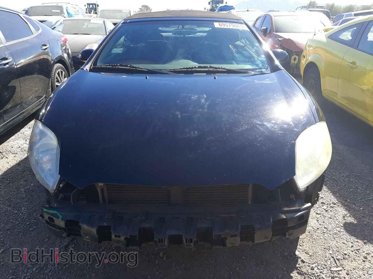 2009 MITSUBISHI ECLIPSE - VIN: 4A3AL25F29E043479 - Photo 5