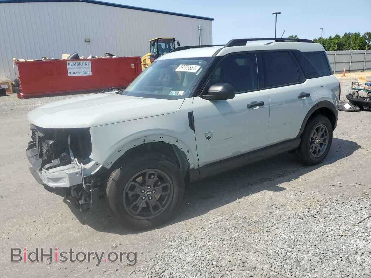 Photo 3FMCR9B66NRD61759 - FORD BRONCO 2022