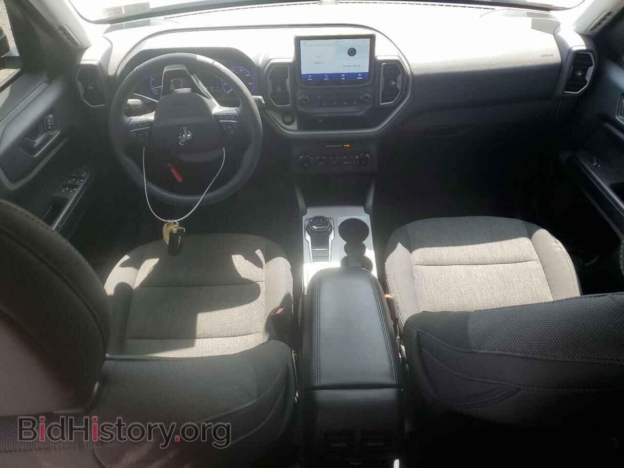 2022 FORD BRONCO - VIN: 3FMCR9B66NRD61759 - Фото 8
