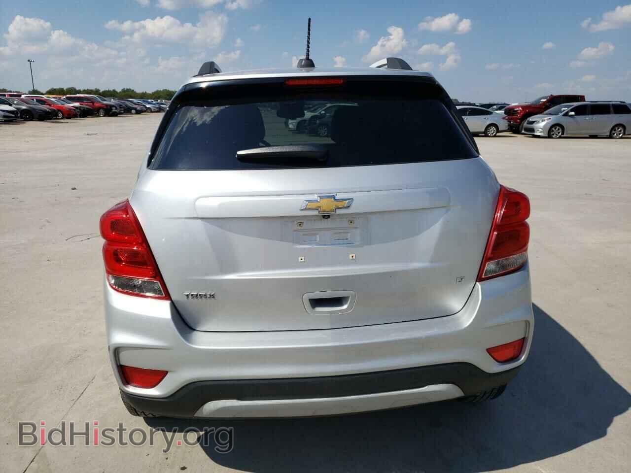 2017 CHEVROLET TRAX - VIN: KL7CJLSB9HB057871 - Фото 6